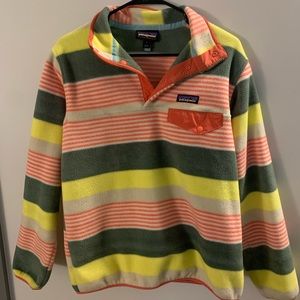 Patagonia Lightweight Synchilla Snap-T Fleece Pullover - Women's